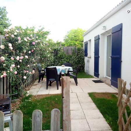 Villa Les Plenitudes Du Rivage Saint-Vincent-sur-Jard Exterior foto