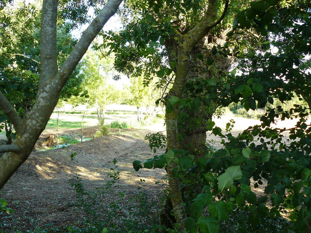 Villa Les Plenitudes Du Rivage Saint-Vincent-sur-Jard Zimmer foto